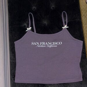 Wild Fable Tank Top - San Francisco (Northern California)
